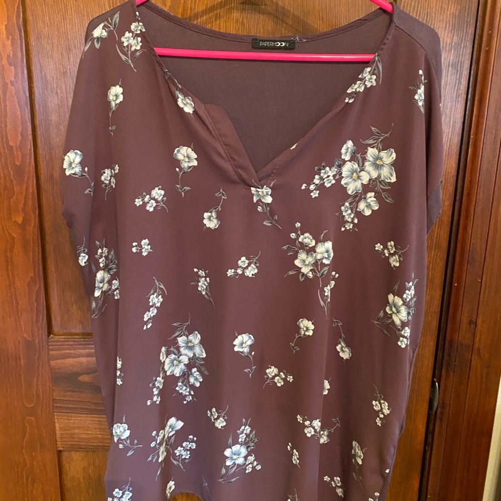 Papermoon Top